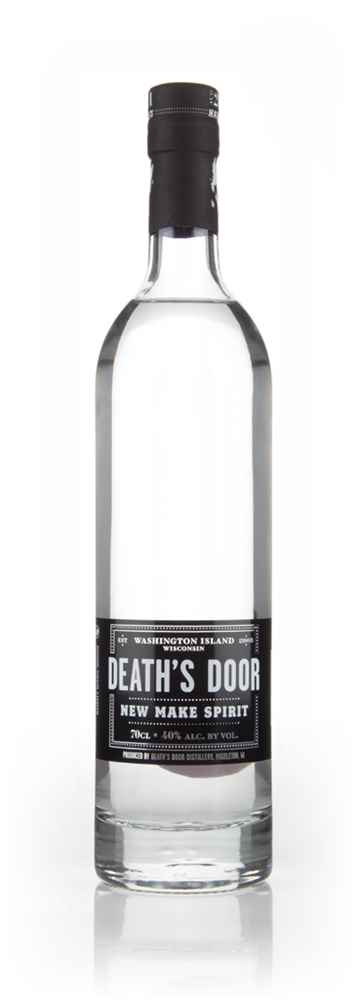 Master of Malt Death's Door New Make 750ml