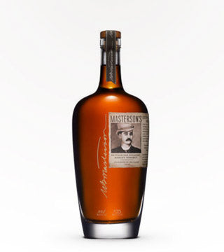 Masterson's 12-year-old Straight Wheat  750ml
