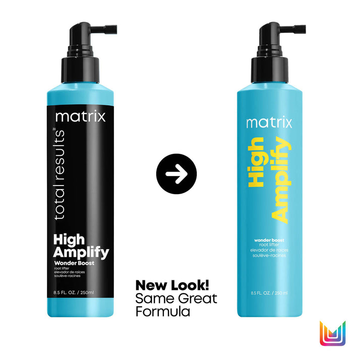Matrix Total Results High Amplify Wonder Boost Root Lifter For Fine Flat Hair 250ml - Additional 3