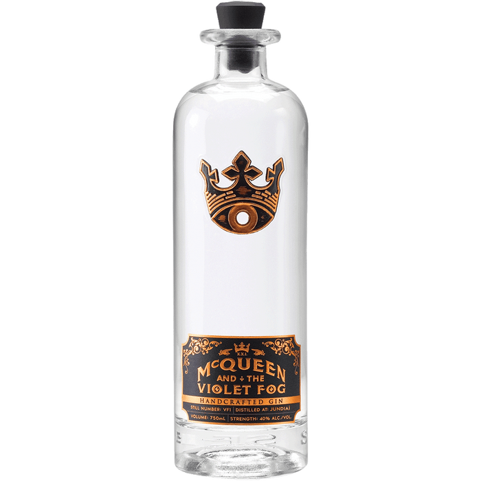 McQueen & The Violet Fog Handcrafted Gin - Newport Wine & Spirits
