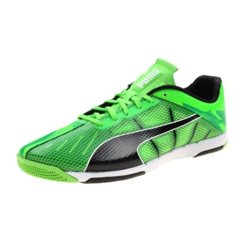Puma Men's and Youth Boys Neon Lite 2.0 Indoor Soccer Shoes - Color Options
