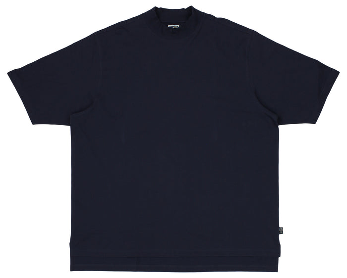 Adidas Men's Climalite Short Sleeve Tee, Midnight, 2XL