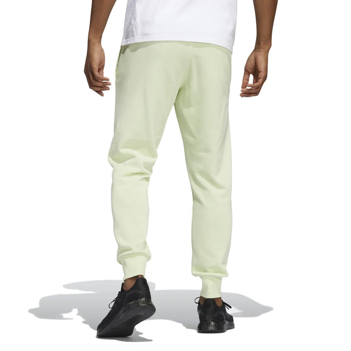 adidas Men's Exclusive Big Mood Joggers Pant, Almost Lime