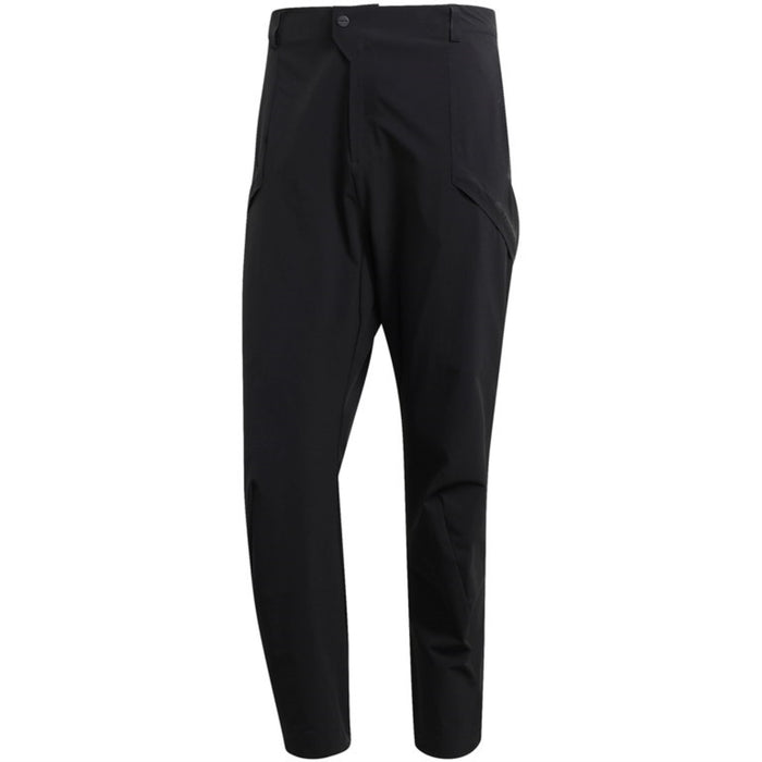 Adidas Men's Terrex Hiking Pants, Black