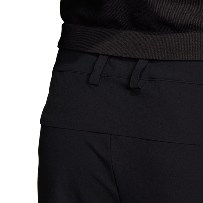 Adidas Men's Terrex Hiking Pants, Black