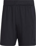 Adidas Men's Yoga Training 7 Inch Shorts, Black