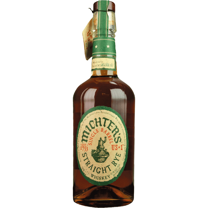 Michter's Straight Rye Whisky - Newport Wine & Spirits