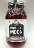 Midnight Moon Junior Johnson's Cranberry Moonshine