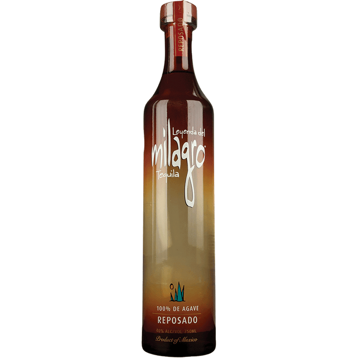Milagro Tequila Reposado 750ML - Newport Wine & Spirits