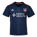Adidas MLS Kids (4-7) FC Cincinnati Primary Soccer Jersey