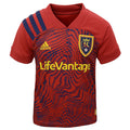Adidas MLS Kids (4-7) Real Salt Lake Primary Soccer Jersey
