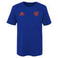 Adidas MLS Kids Boys (4-7) FC Cincinnati Quality MEGS Woodmark Tee