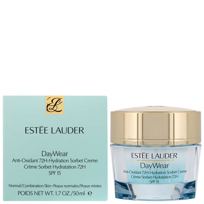 Estée Lauder Moisturiser DayWear Anti-Oxidant 72H Hydration Sorbet Creme SPF15 50ml - Additional 2