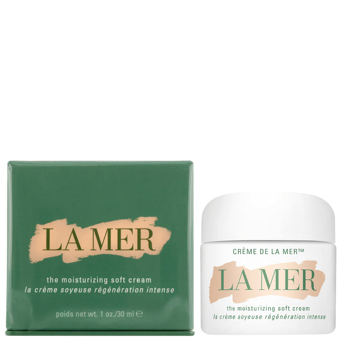 LA MER Face Moisturizing Soft Cream 30ml - Additional 2