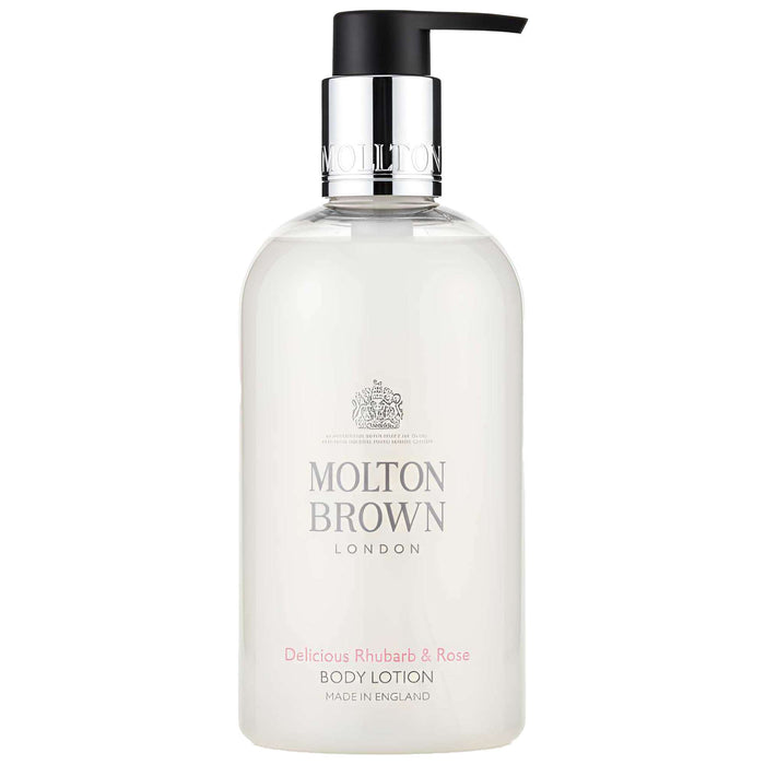 Molton Brown Delicious Rhubarb & Rose Body Lotion 300ml