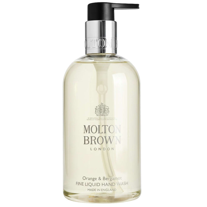 Molton Brown Orange & Bergamot Fine Liquid Hand Wash 300ml