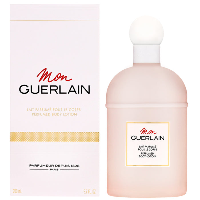 Guerlain Mon Guerlain Body Lotion 200ml / 6.7 fl.oz. - Additional 2