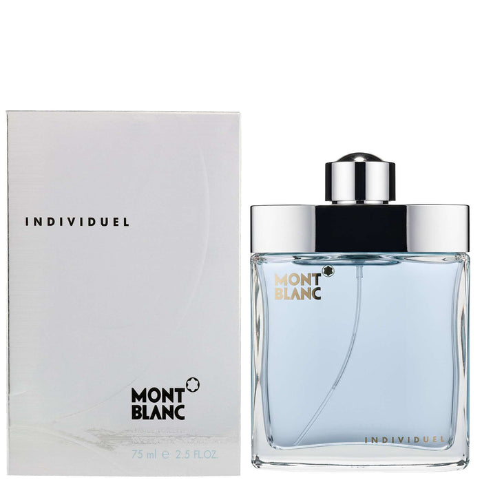 Montblanc Individuel For Men Eau de Toilette Spray 75ml - Additional 2