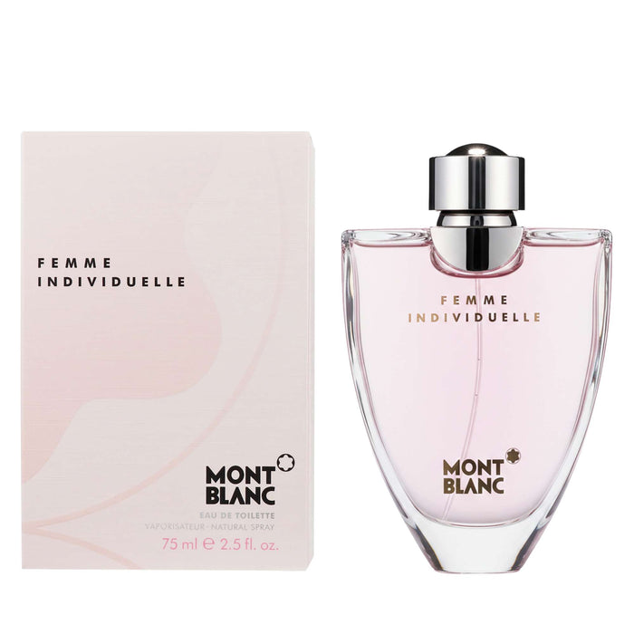 Montblanc Individuelle Femme Eau de Toilette Spray 75ml - Additional 2