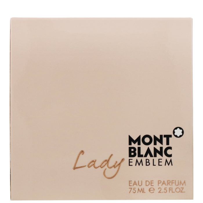 Montblanc Lady Emblem Eau de Parfum Spray 75ml - Additional 1