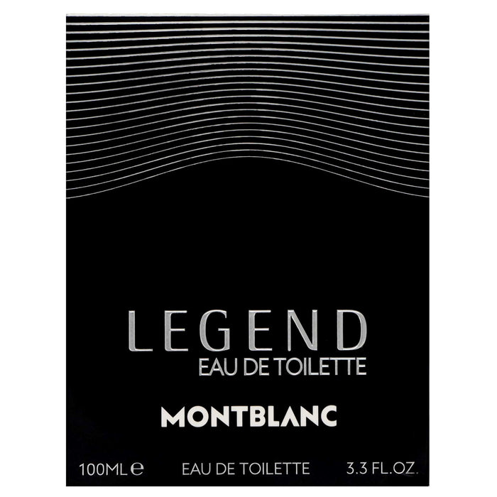 Montblanc Legend Eau de Toilette Spray 100ml - Additional 1
