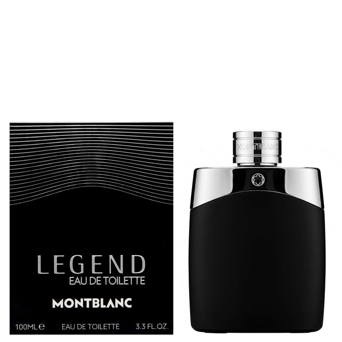 Montblanc Legend Eau de Toilette Spray 100ml - Additional 2