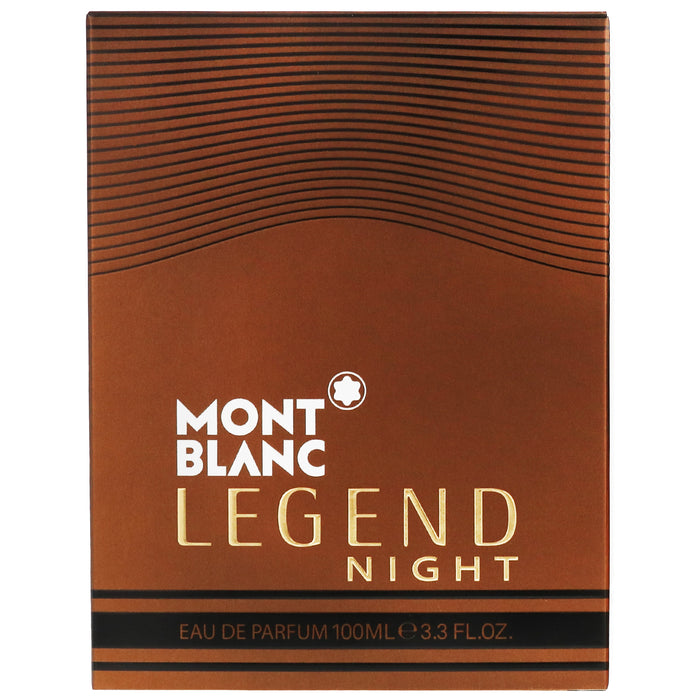 Montblanc Legend Night Eau de Parfum Spray 100ml - Additional 1