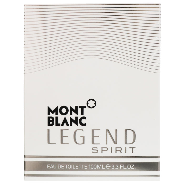Montblanc Legend Spirit Eau de Toilette Spray 100ml - Additional 1