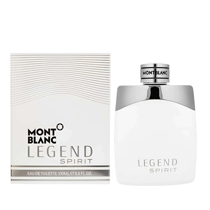 Montblanc Legend Spirit Eau de Toilette Spray 100ml - Additional 2