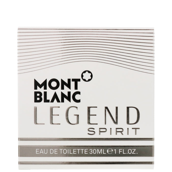 Montblanc Legend Spirit Eau de Toilette Spray 30ml - Additional 1