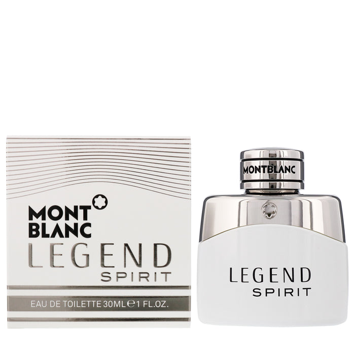 Montblanc Legend Spirit Eau de Toilette Spray 30ml - Additional 2