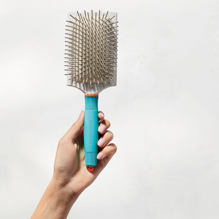 Moroccanoil Brushes Ceramic Paddle Brush - Additional 1