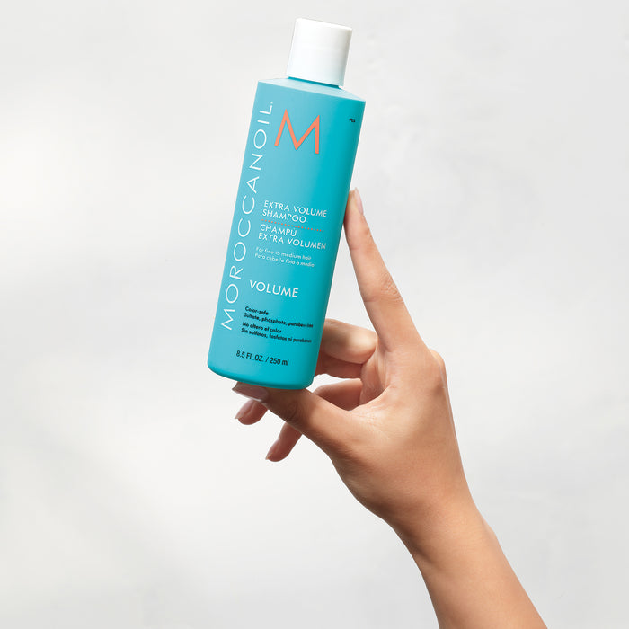 Moroccanoil Shampoo Extra Volume Shampoo 250ml - Additional 1