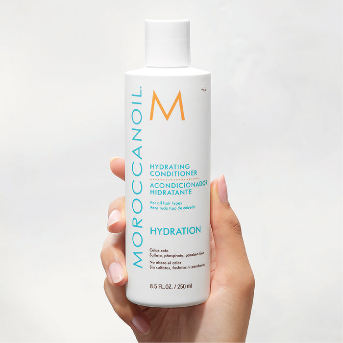 Moroccanoil Conditioner Hydrating Conditioner 250ml - Additional 1