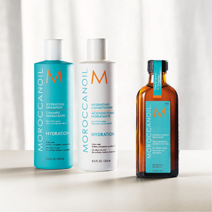 Moroccanoil Conditioner Hydrating Conditioner 250ml - Additional 2