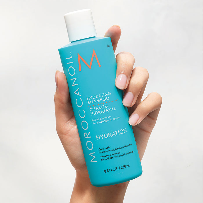 Moroccanoil Shampoo Hydrating Shampoo 250ml - Additional 1