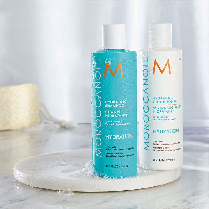 Moroccanoil Shampoo Hydrating Shampoo 250ml - Additional 2