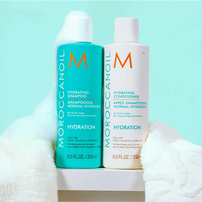 Moroccanoil Shampoo Hydrating Shampoo 250ml - Additional 3