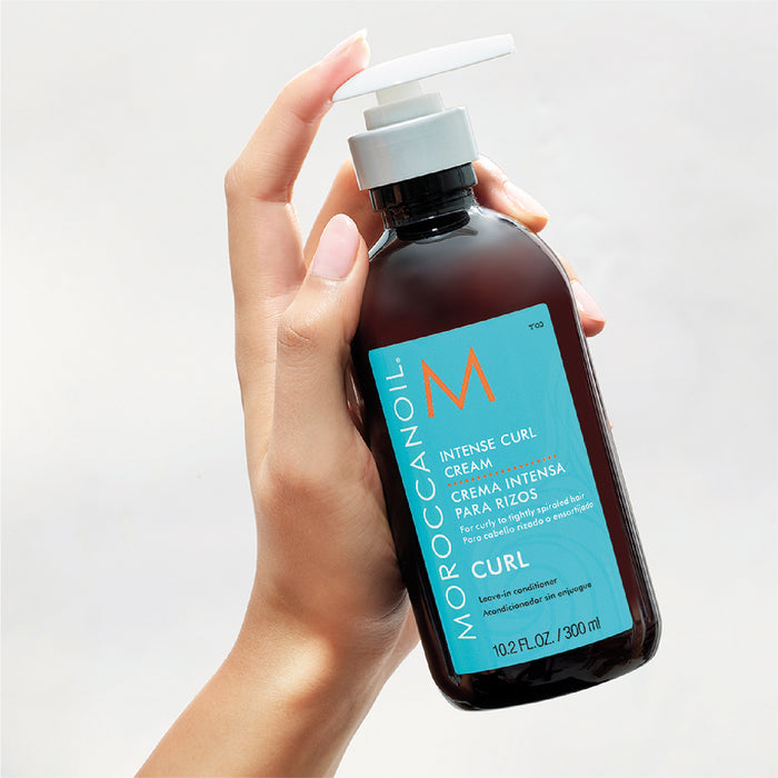 Moroccanoil Styling Intense Curl Cream 300ml - Additional 1