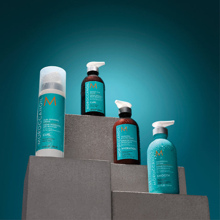 Moroccanoil Styling Intense Curl Cream 300ml - Additional 3