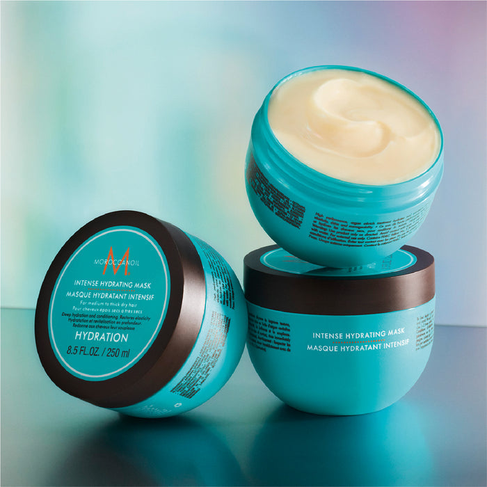 Moroccanoil Treatments & Masks Intense Hydrating Mask 250ml - Additional 4