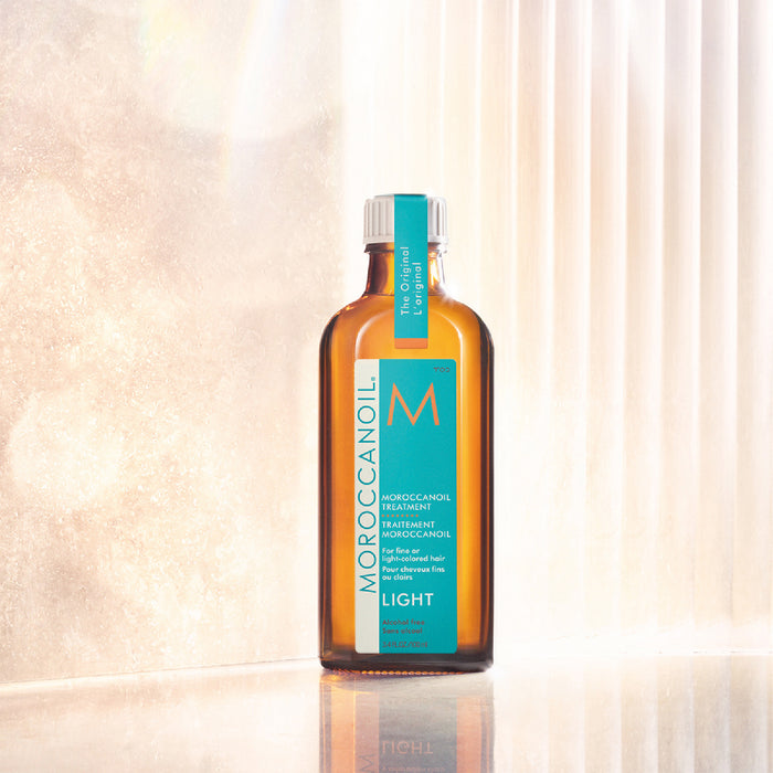 Moroccanoil Treatments & Masks Treatment Light 100ml - Additional 4