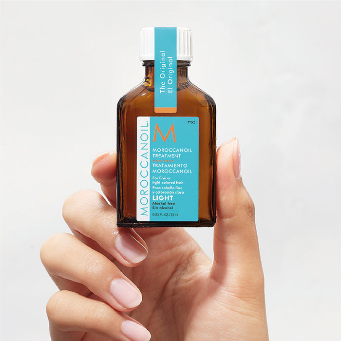 Moroccanoil Treatments & Masks Treatment Light 25ml - Additional 1