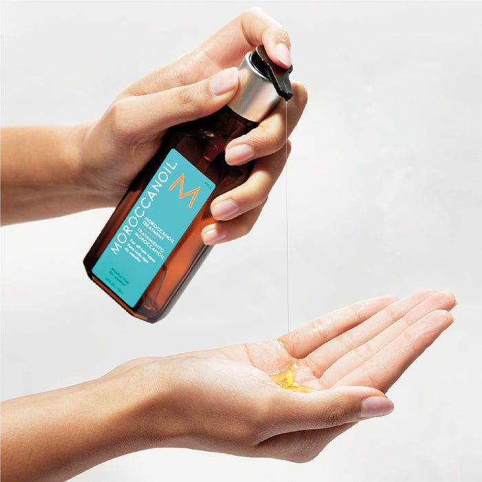 Moroccanoil Treatments & Masks Treatment 100ml - Additional 1