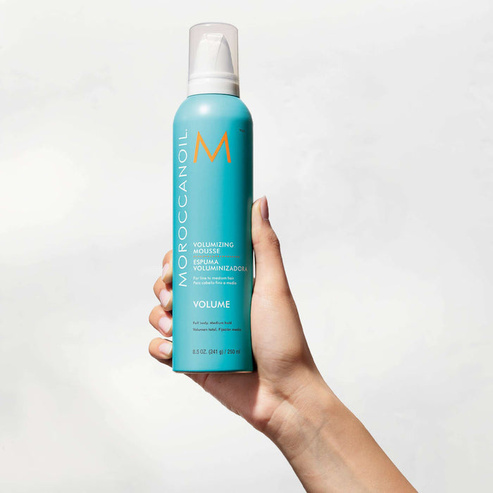 Moroccanoil Styling Volumizing Mousse 250ml - Additional 1