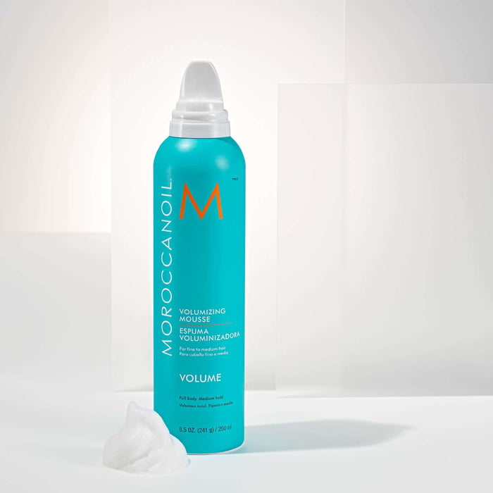 Moroccanoil Styling Volumizing Mousse 250ml - Additional 2