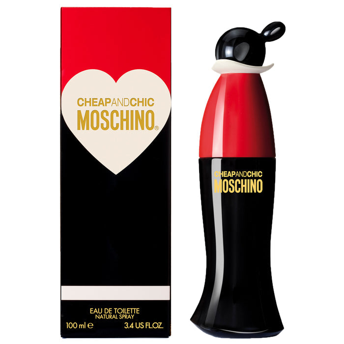 Moschino Cheap and Chic Eau de Toilette Spray 100ml - Additional 2