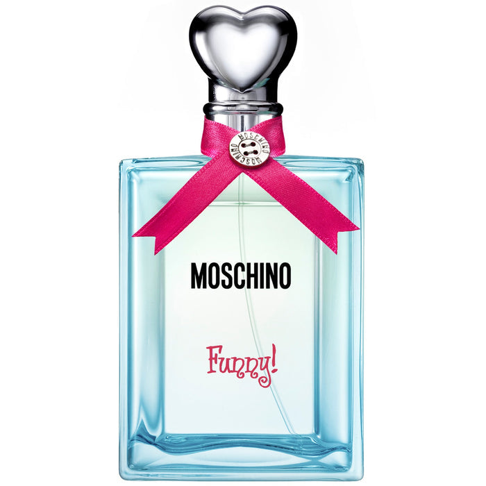 Moschino Funny Eau de Toilette Spray 100ml