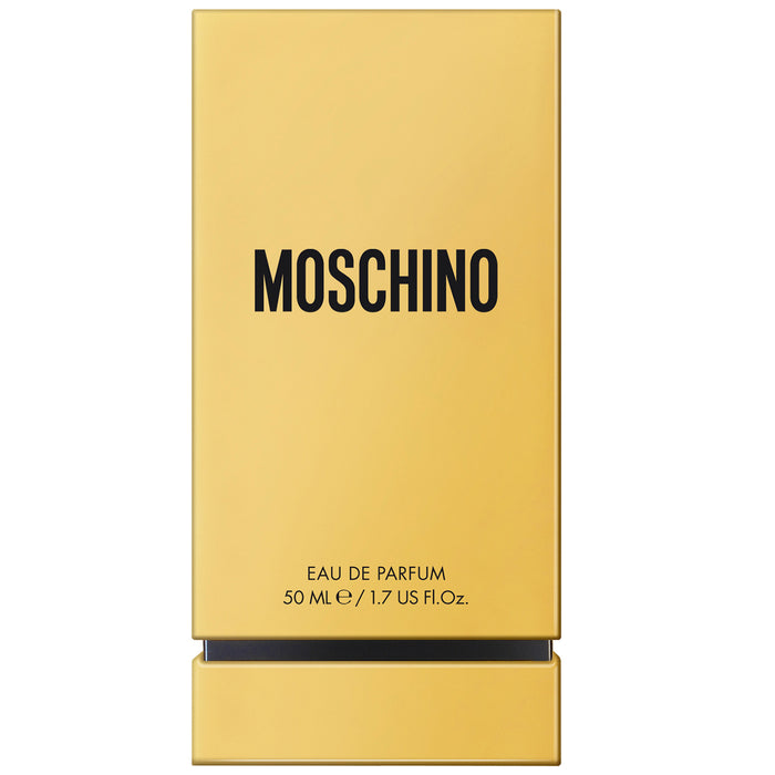 Moschino Gold Fresh Couture Eau de Parfum Spray 50ml - Additional 1