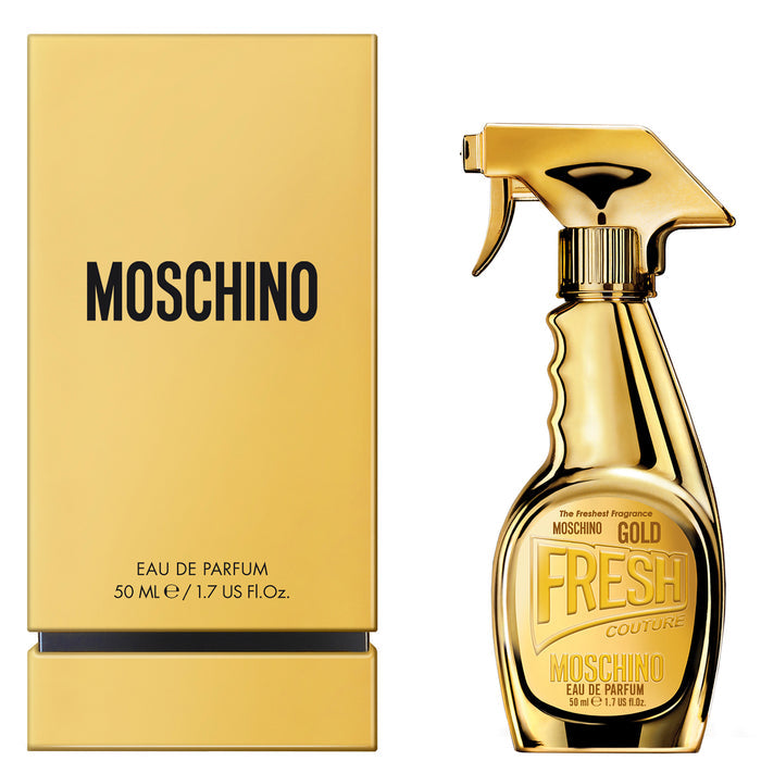Moschino Gold Fresh Couture Eau de Parfum Spray 50ml - Additional 2